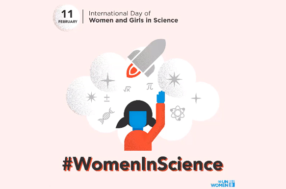 International Day of Women & Girls in Science 2023