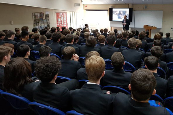 All About STEM: National Apprenticeship Week Assemblies – The ASK Project!