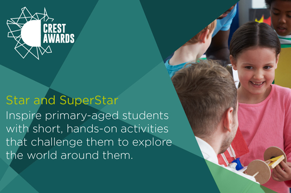 CREST Primary Projects: Superstar