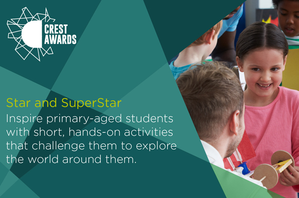 CREST (Primary) – Superstar