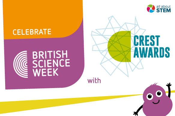 Run CREST Awards for British Science Week!