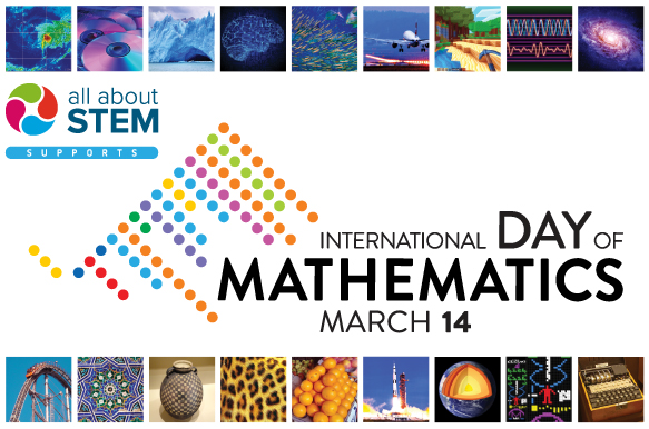 International Day of Mathematics & Pi Day Resources