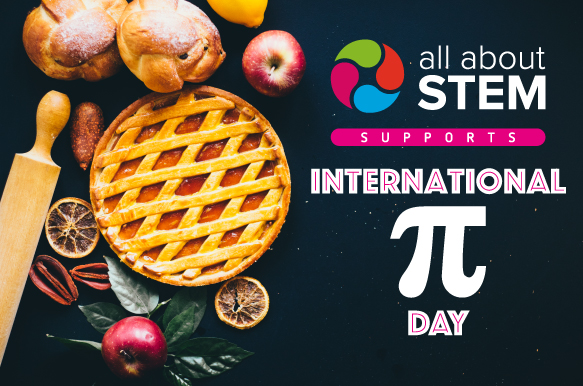 All About STEM: Celebrate Pi Day with Activities & CREST Awards!