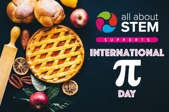 All About STEM: Celebrate Pi Day 2020 with Activities & CREST Awards!