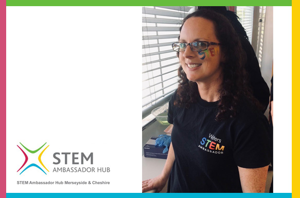 STEM Ambassador Spotlight: Paula Manley!