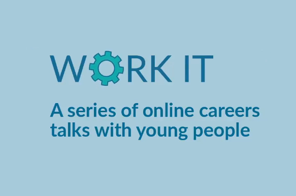 The Careers & Enterprise Company: Work It Videos