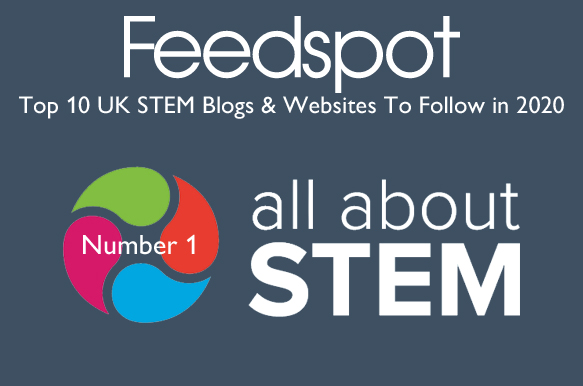 Top 10 UK STEM Blogs & Websites to Follow: All About STEM – Number 1!