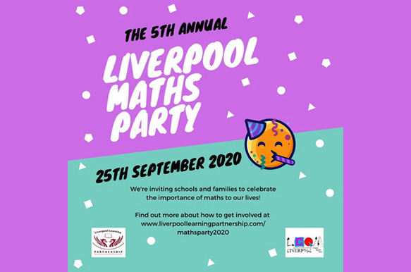 Liverpool Maths Party!