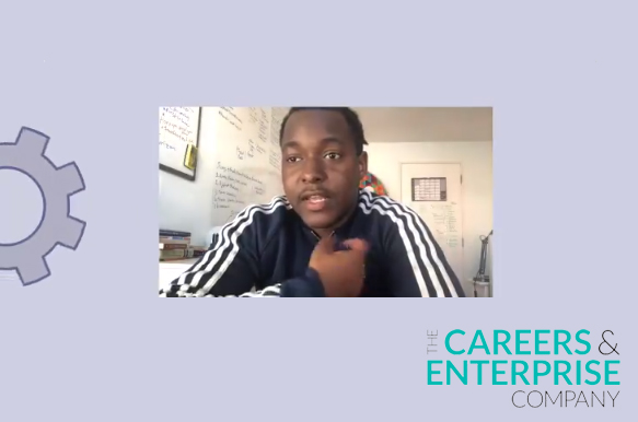 Careers & Enterprise Company: Work It Videos