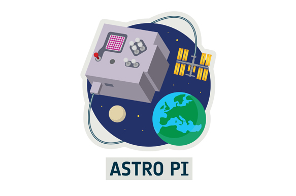ESERO: Take the Astro-Pi Challenge!