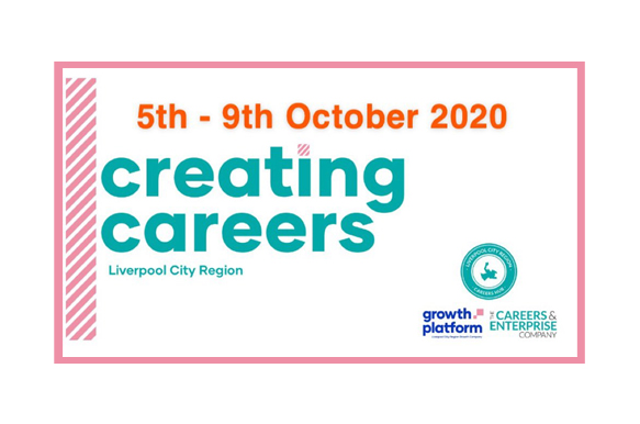 LCR Careers Hub: Creating Careers Virtual Series