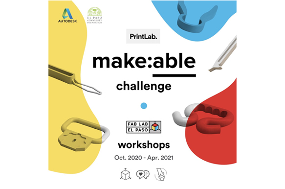 Take the Make:able Challenge!