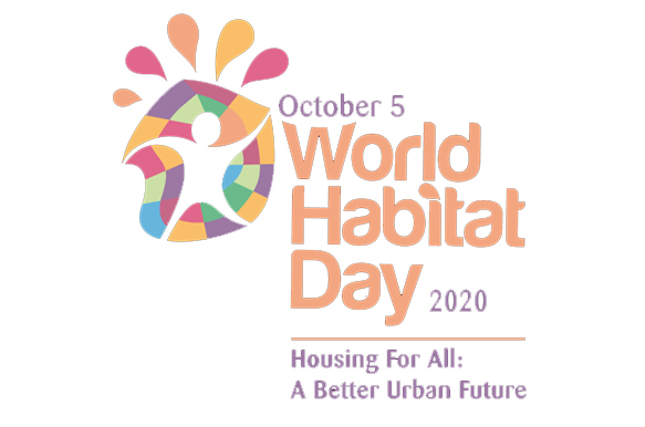 World Habitat Day 2020: Projects & Activities