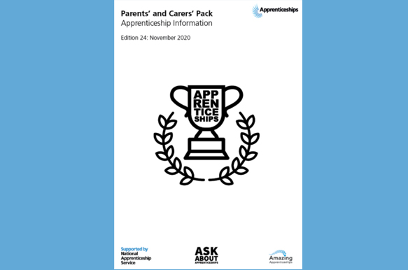 ASK About Apprenticeships: November Parent Packs