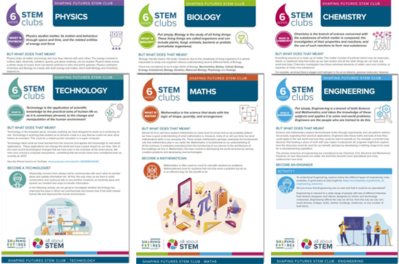 FREE 6 Week STEM Club Resources!