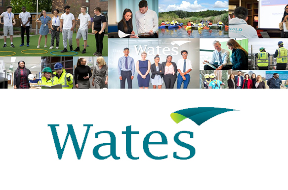 Build Yourself at Wates – A virtual work experience opportunity!
