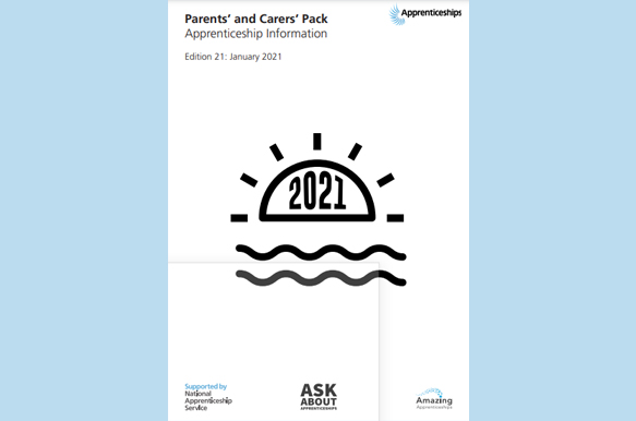 Amazing Apprenticeships: January Parent Packs