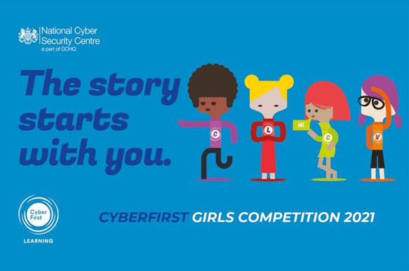 CyberFirst Girls Competition
