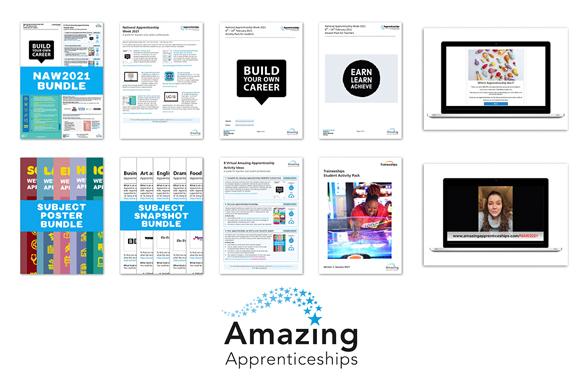 National Apprenticeship Week: Amazing Apprenticeships Resource Bundle!