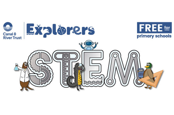 Canal & River Trust Explorers: FREE KS2 STEM Bundles (Online Learning)