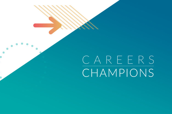 National Careers Week: Careers Champions