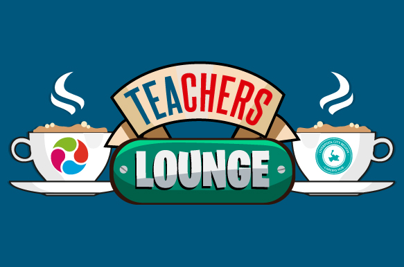 Introducing… The Teachers Lounge!