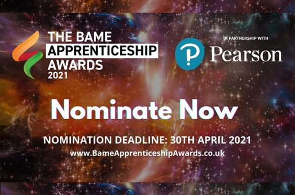 The BAME Apprenticeship Awards 2021
