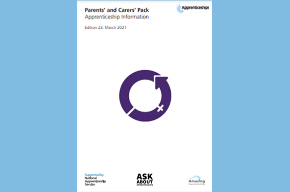 Amazing Apprenticeships: March Parent Packs