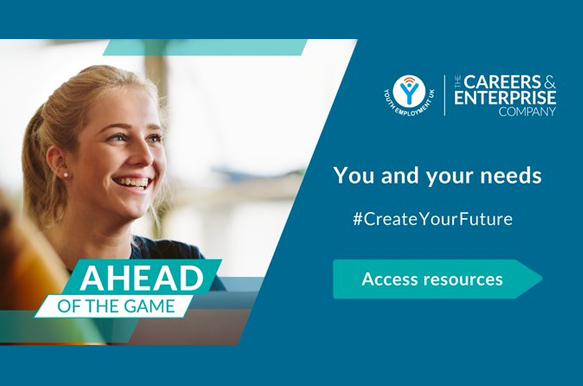 Careers & Enterprise Company: Ahead of the Game Resources