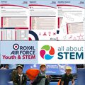 6 Week STEM Club Resources: All About STEM & The Royal Air Force