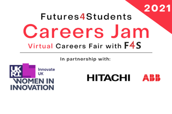 Careers Jam – Visit The Careers & Enterprise Company Stand