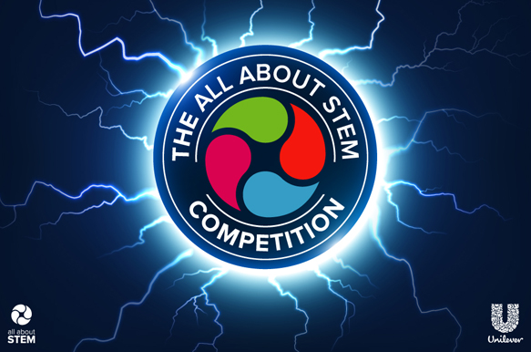 Unilever Sponsor the NEW All About STEM Competition!