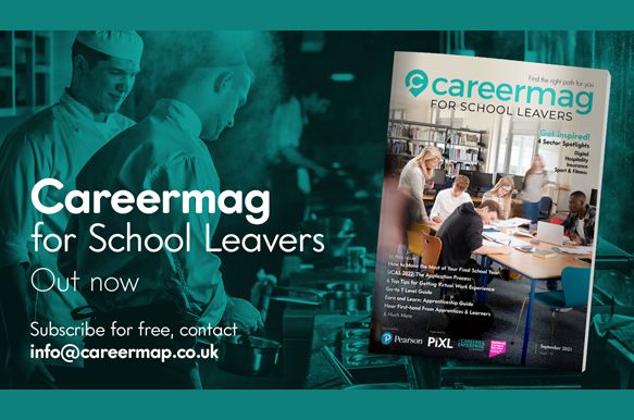 Careermag for School Leavers