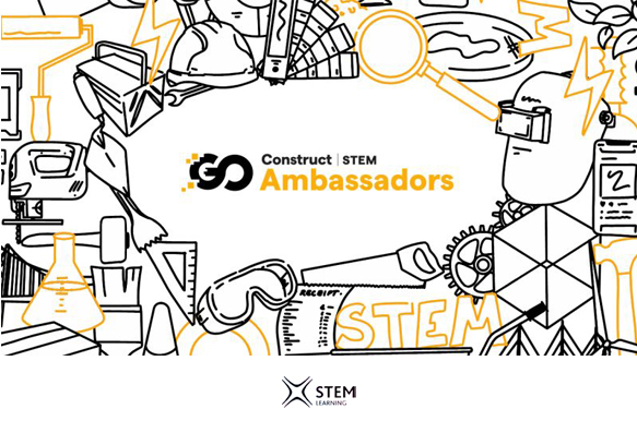 NEW: Go Construct STEM Ambassador Scheme