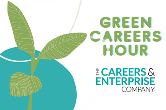 Learn Live: Green Careers Hour