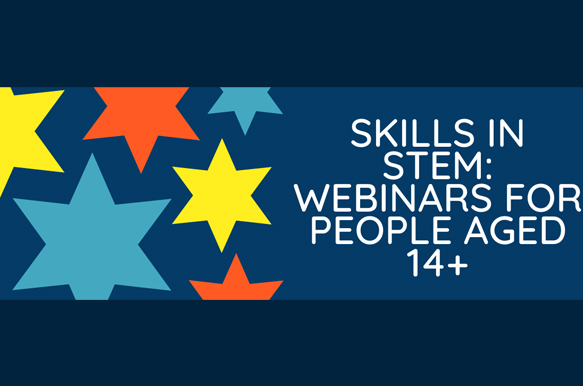 Skills in STEM: Webinars