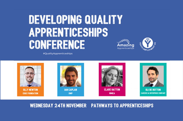 Developing Quality Apprenticeships Conference