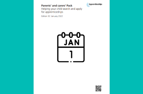 Amazing Apprenticeships: January Parent Pack