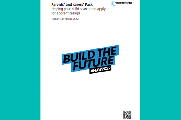 Amazing Apprenticeships: March Parent Pack