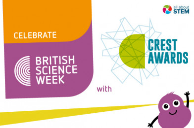 British Science Week 2022: Start a CREST Project!