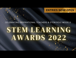 Nominate: STEM Learning Awards