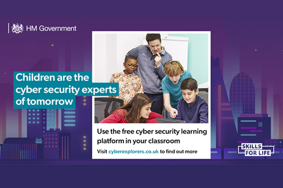 Become a Cyber Explorer!