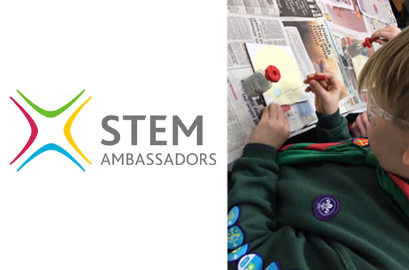 Youth & Community Groups: STEM Ambassador Information Session