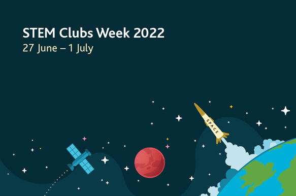 Teachers: Express Your Interest! Student STEM Clubs Week Sessions