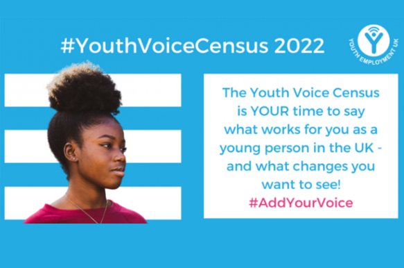 Amazing Apprenticeships: Youth Voice Census