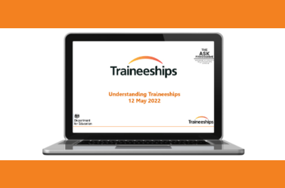 Educational Healthcare Plan: Traineeships Webinar