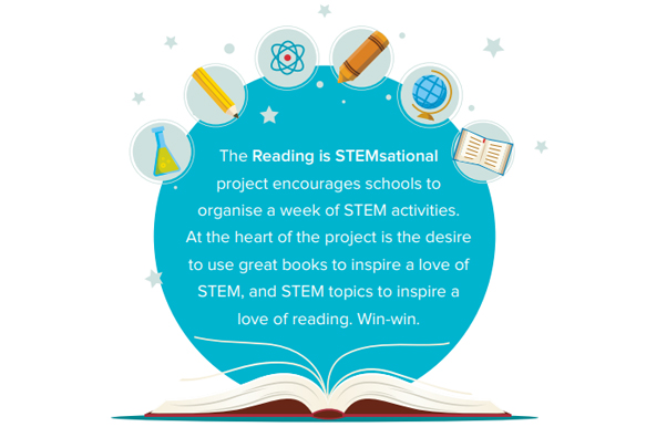 Merseyside Primary Schools: Reading is STEMsational Programme