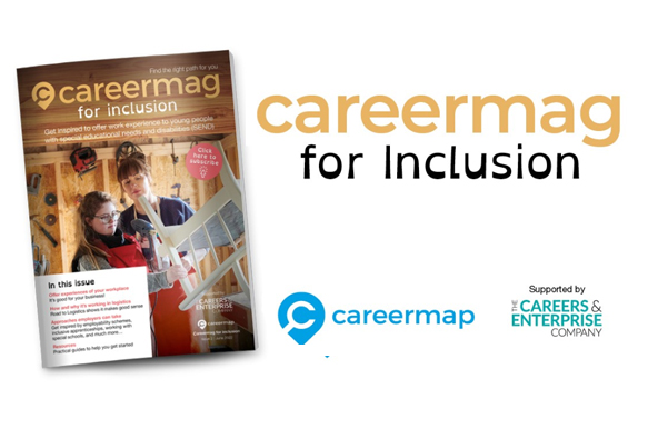 Careermag for Inclusion: Careers & Enterprise Company