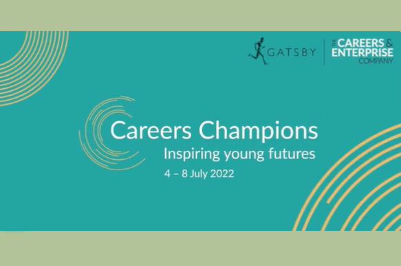 Video Collection: CEC Careers Champions!