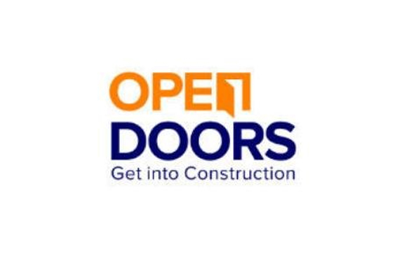 Get into Construction: Open Doors